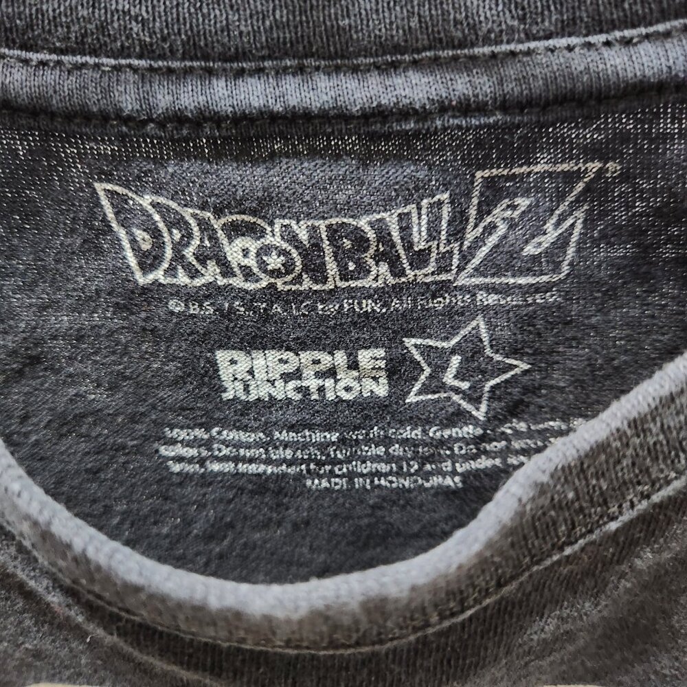 Dragonball Z Capsule Corp Tee - Picture 2 of 3